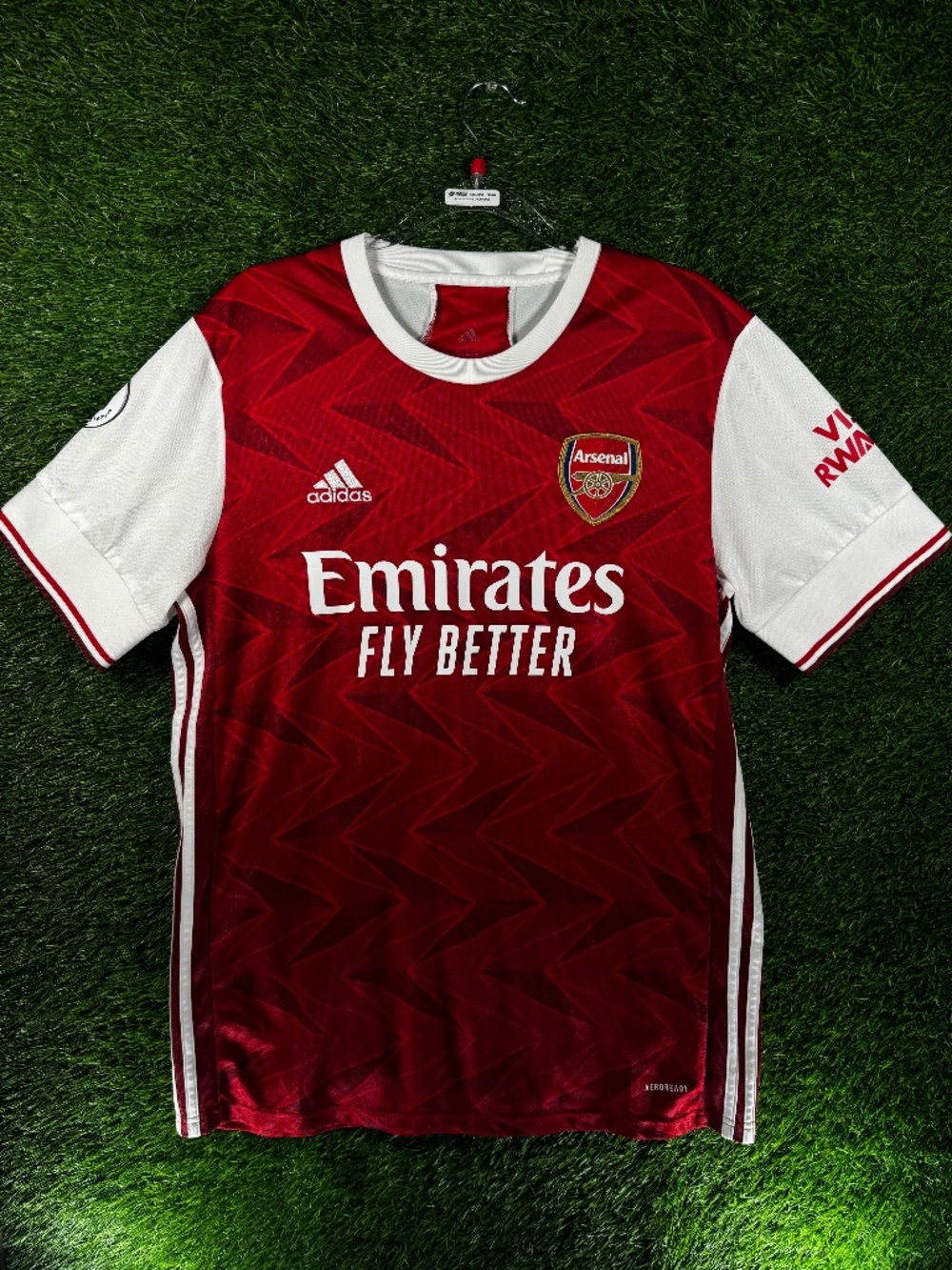 Arsenal Home 2020/2021 Soccer Jersey
